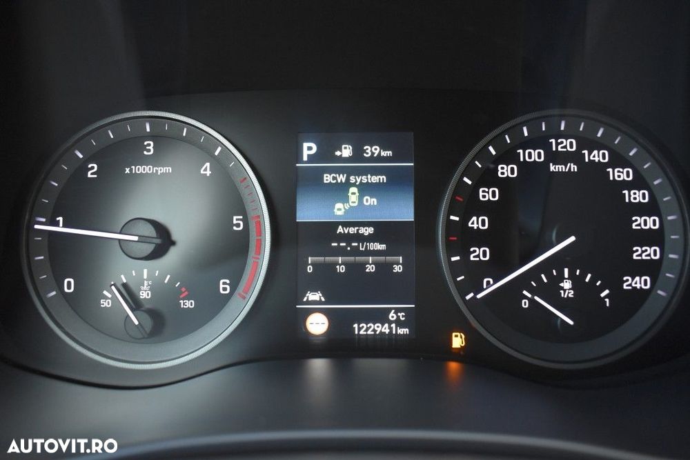 Hyundai Tucson - 16