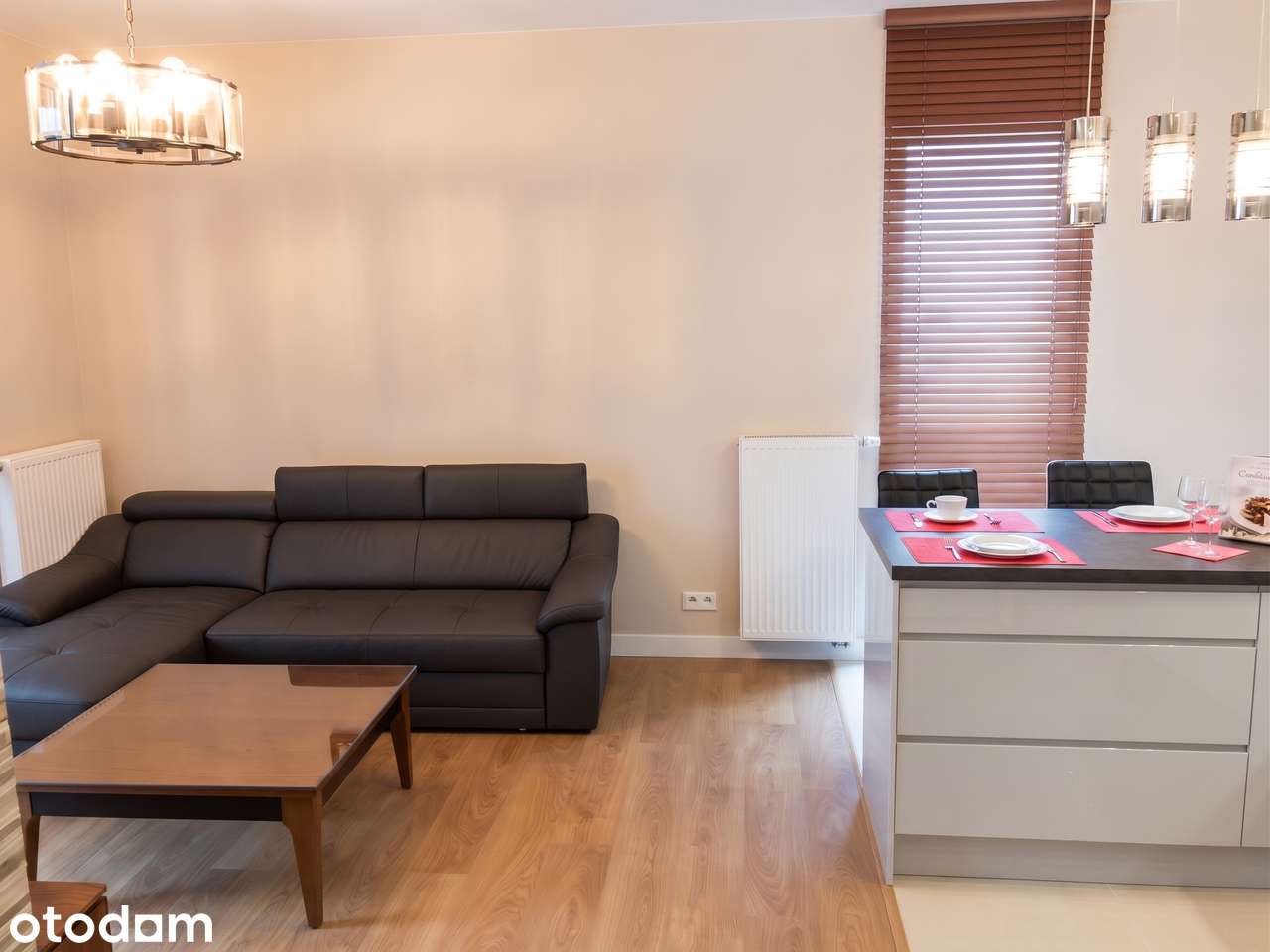 Mokotów, 3-pok, 60m2, Klima, LUX standard, Garaż