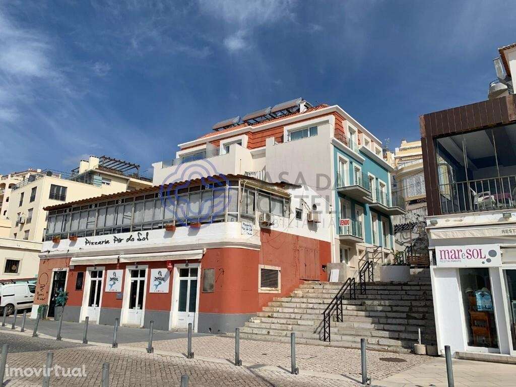 T2 Sesimbra primeira linha Mar - Grande imagem: 5/30