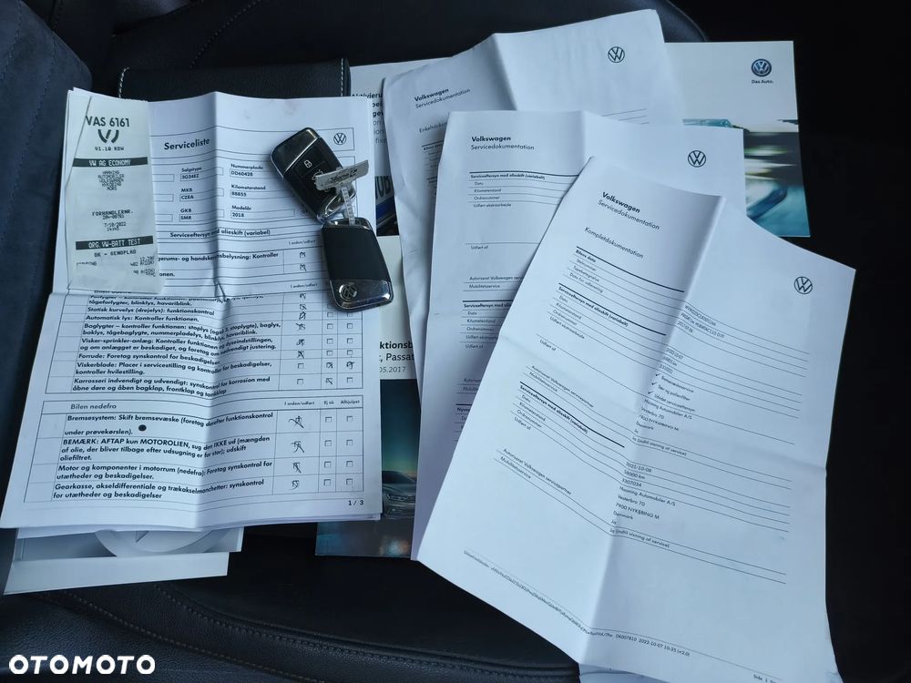 Volkswagen Passat 1.4 TSI ACT (BlueMotion Technology) DSG Highline - 38