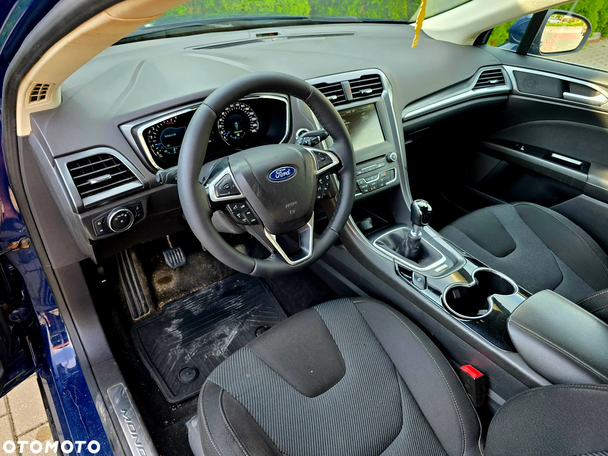 Ford Mondeo 2.0 TDCi Start-Stopp Titanium - 20