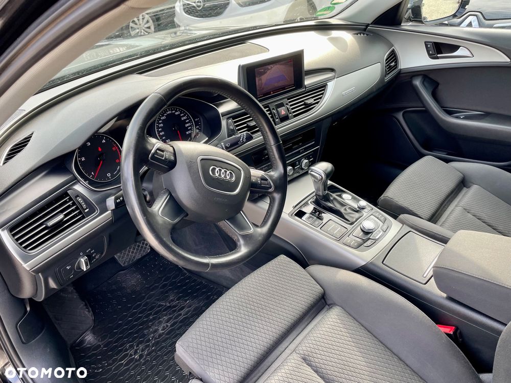 Audi A6 Avant 3.0 TDI DPF quattro S tronic - 31