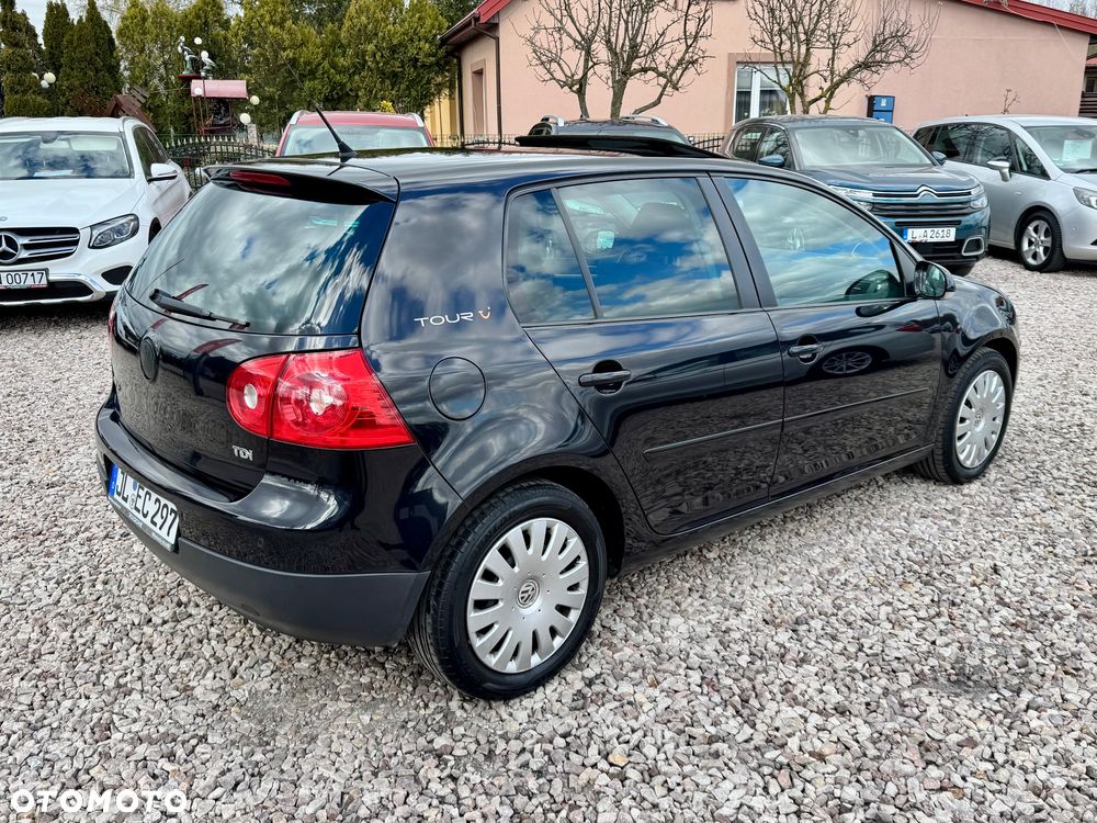 Volkswagen Golf 1.9 TDI Tour - 6