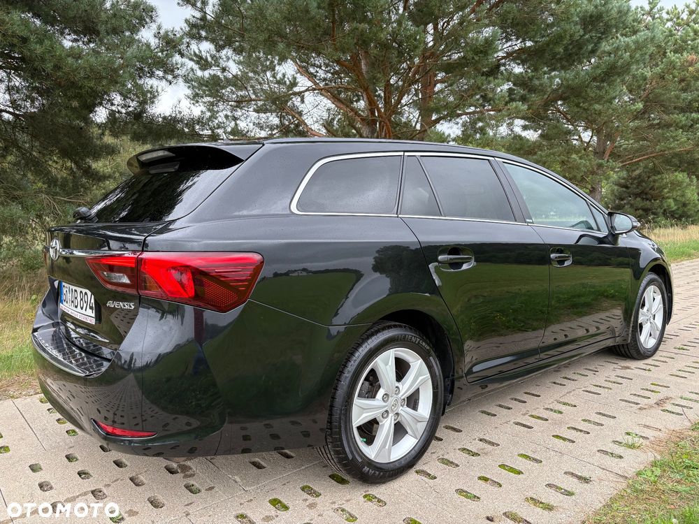 Toyota Avensis Touring Sports 2.0 D-4D Edition S+ - 3