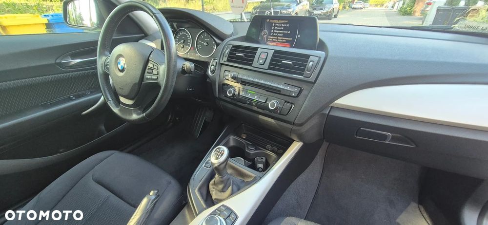 BMW Seria 1 116i - 21