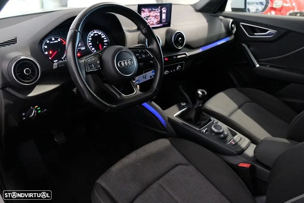 Audi Q2 1.0 TFSI Sport - 10