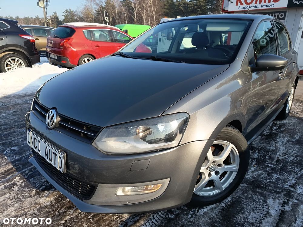 Volkswagen Polo 1.6 TDI DSG Comfortline - 5