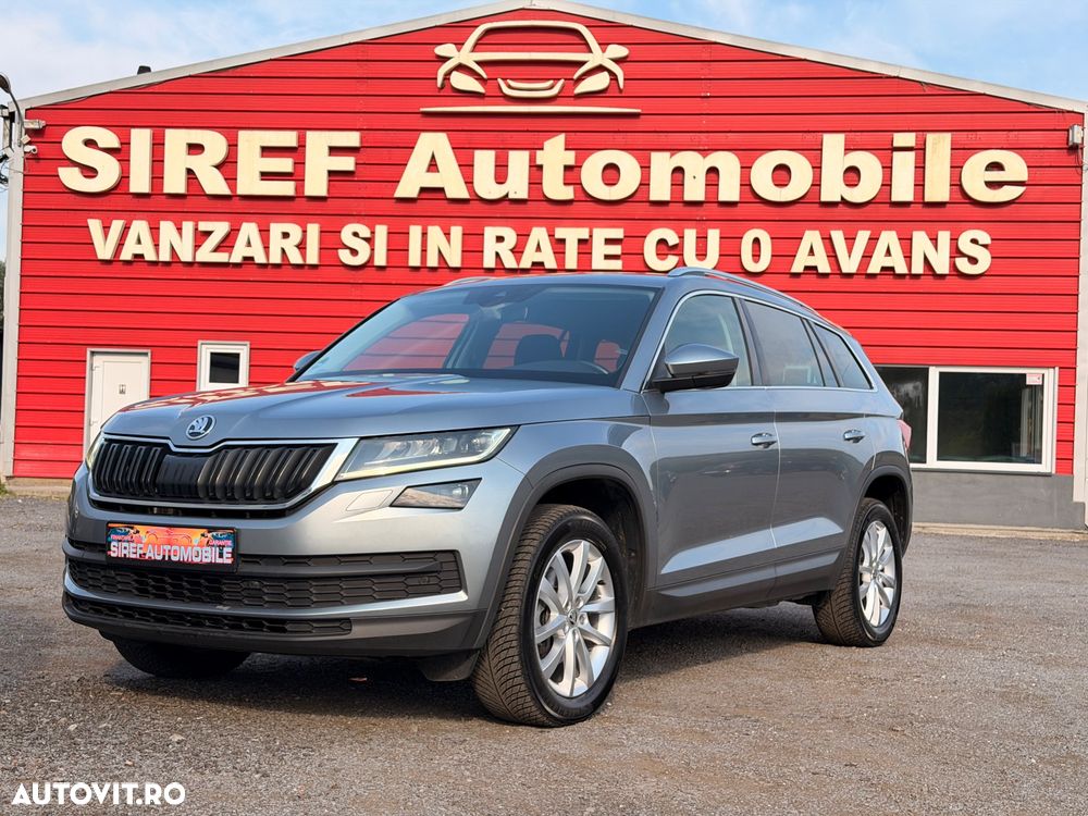 Skoda Kodiaq 2.0 TDI DSG Style - 3