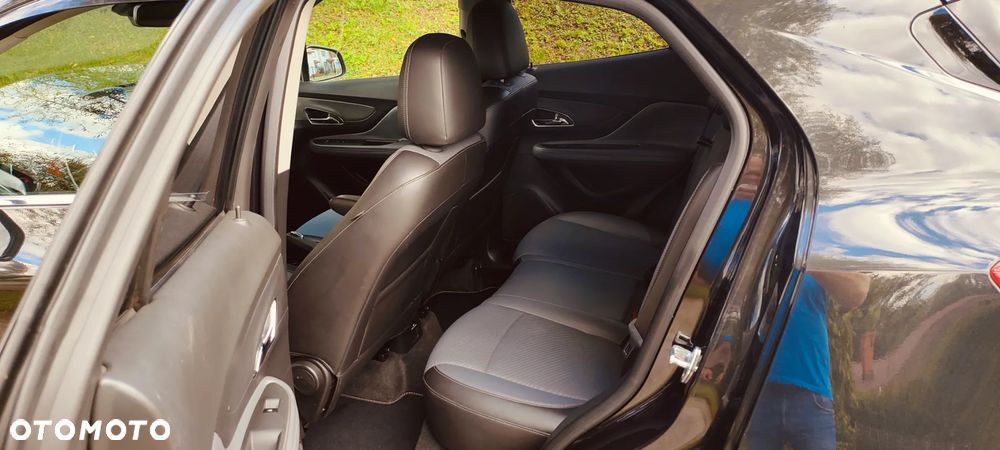 Opel Mokka 1.4 Turbo ecoFLEX Start/Stop 4x4 Innovation - 7