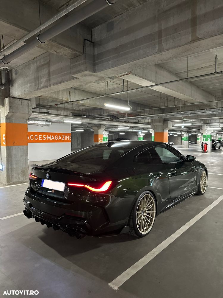 BMW Seria 4 440i xDrive AT - 14