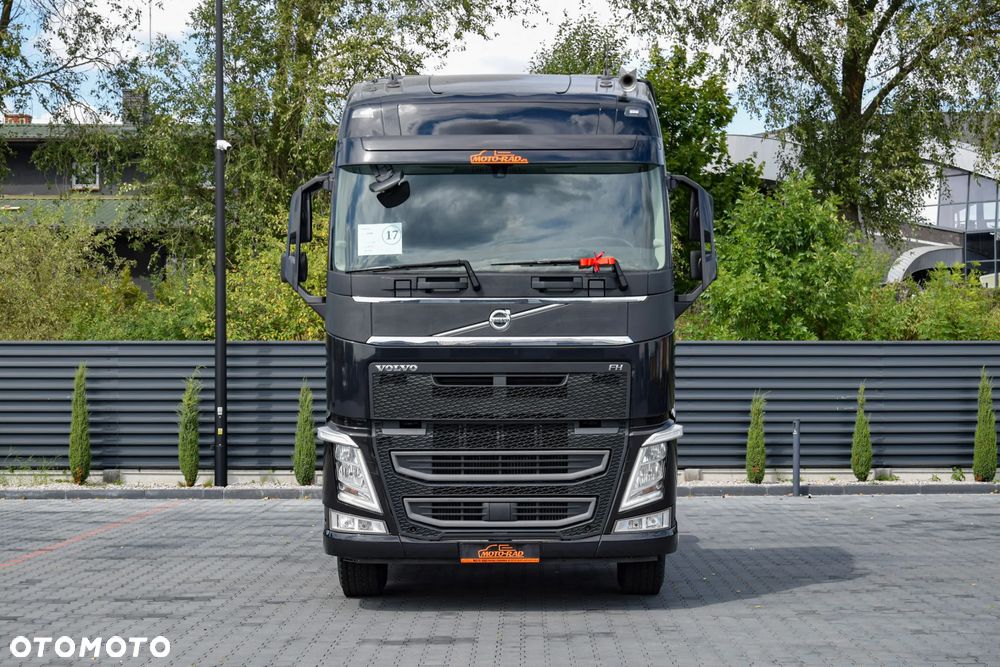 Volvo FH500 / EURO 6 / ACC / LEDY / NOWE OPONY / FULL SPILERY / SERWISOWANY / SPROWADZONY - 2