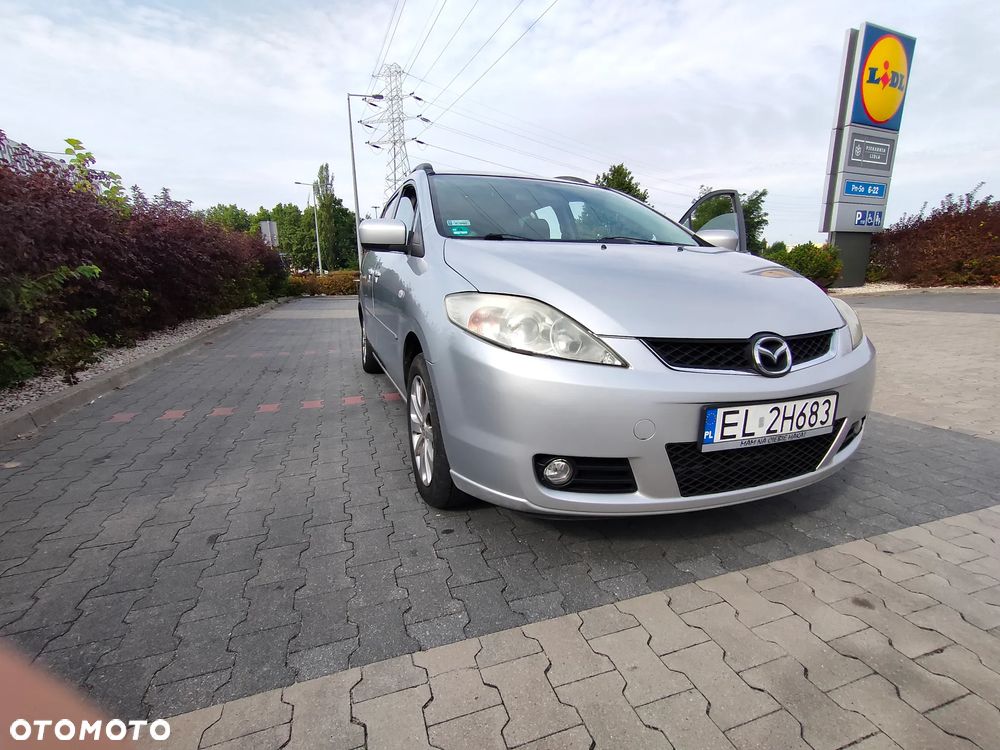 Mazda 5 2.0 Exclusive - 4