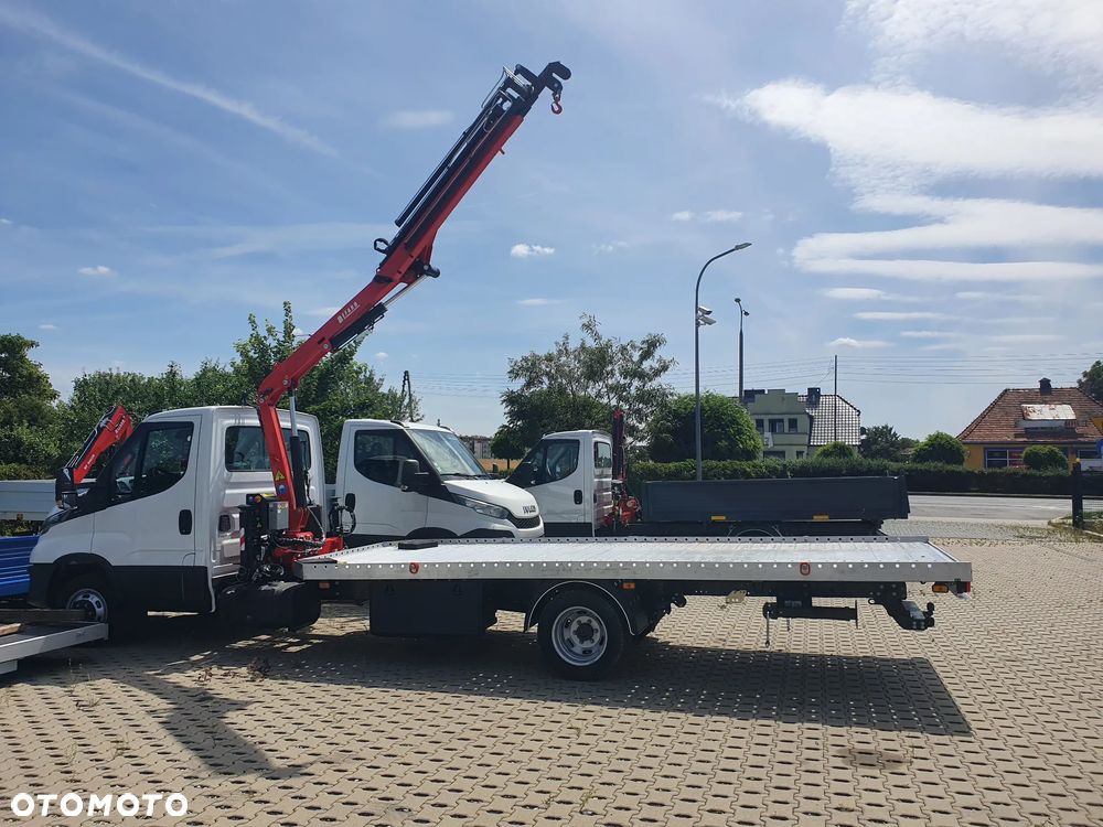 Isuzu żuraw, HDS, wywrotka JPM, skrzynia - 12