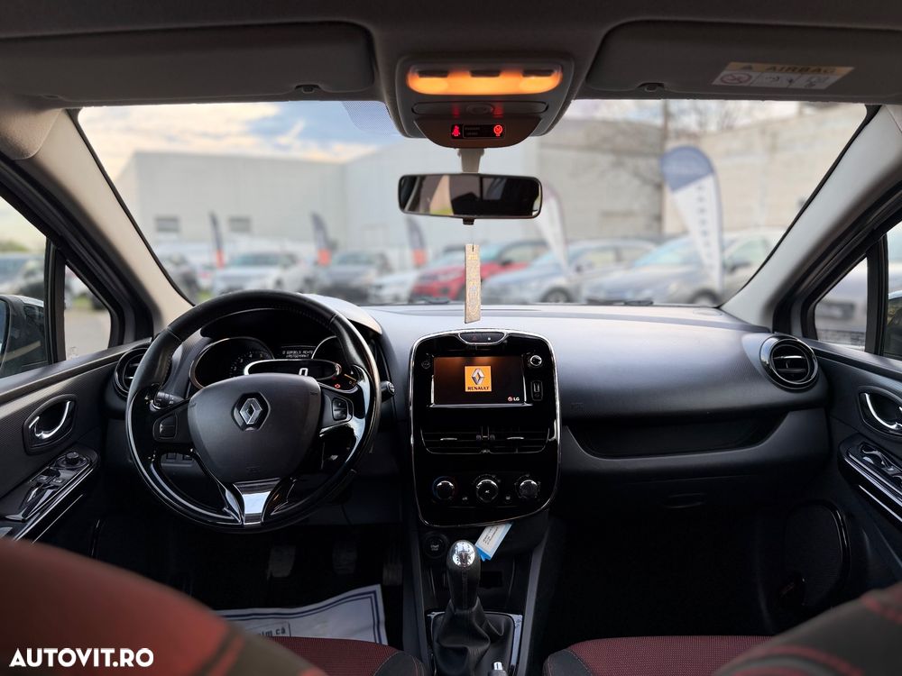 Renault Clio III 1.5dCi SL Exception - 8
