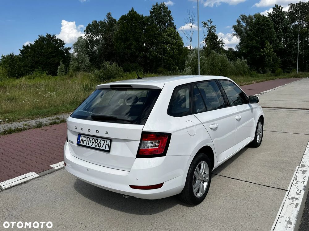 Skoda Fabia 1.0 TSI Style - 7