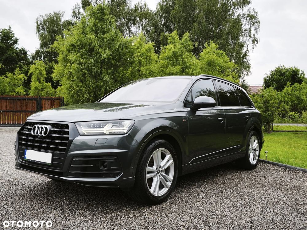 Audi Q7 3.0 TDI Quattro Tiptronic - 2
