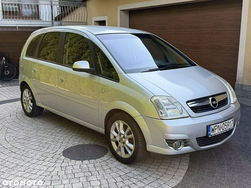 Opel Meriva - 7