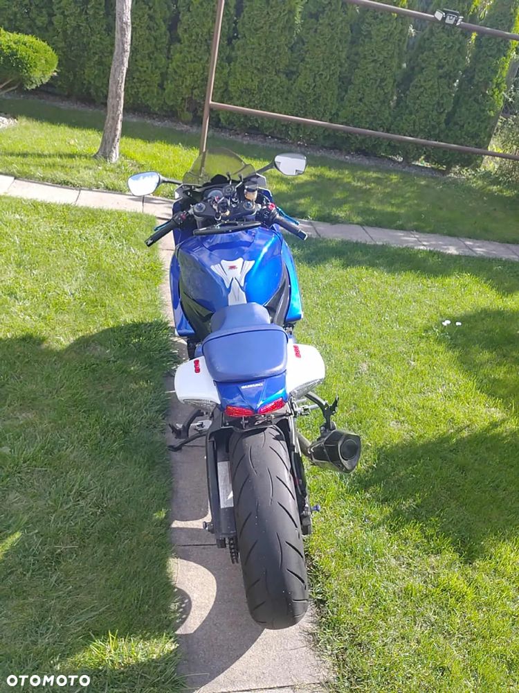 Suzuki GSX-R - 4