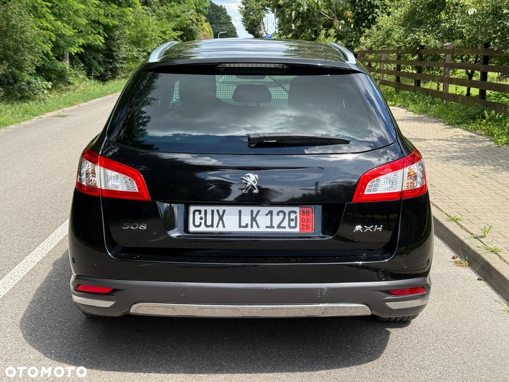 Peugeot 508 - 15
