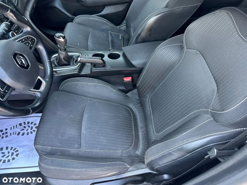 Renault Megane 1.2 16V TCe Energy Zen - 17