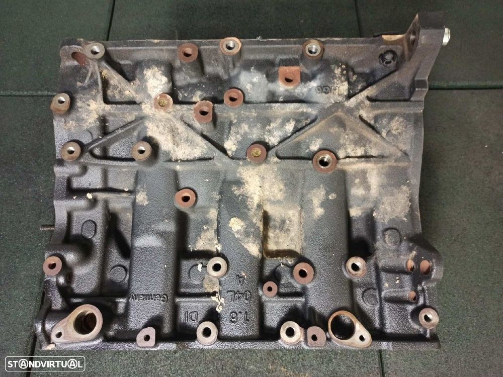 BLOCO DO MOTOR VOLKSWAGEN GOLF VII LIM. ADVANCE BLUEMOTION TECH. - 5