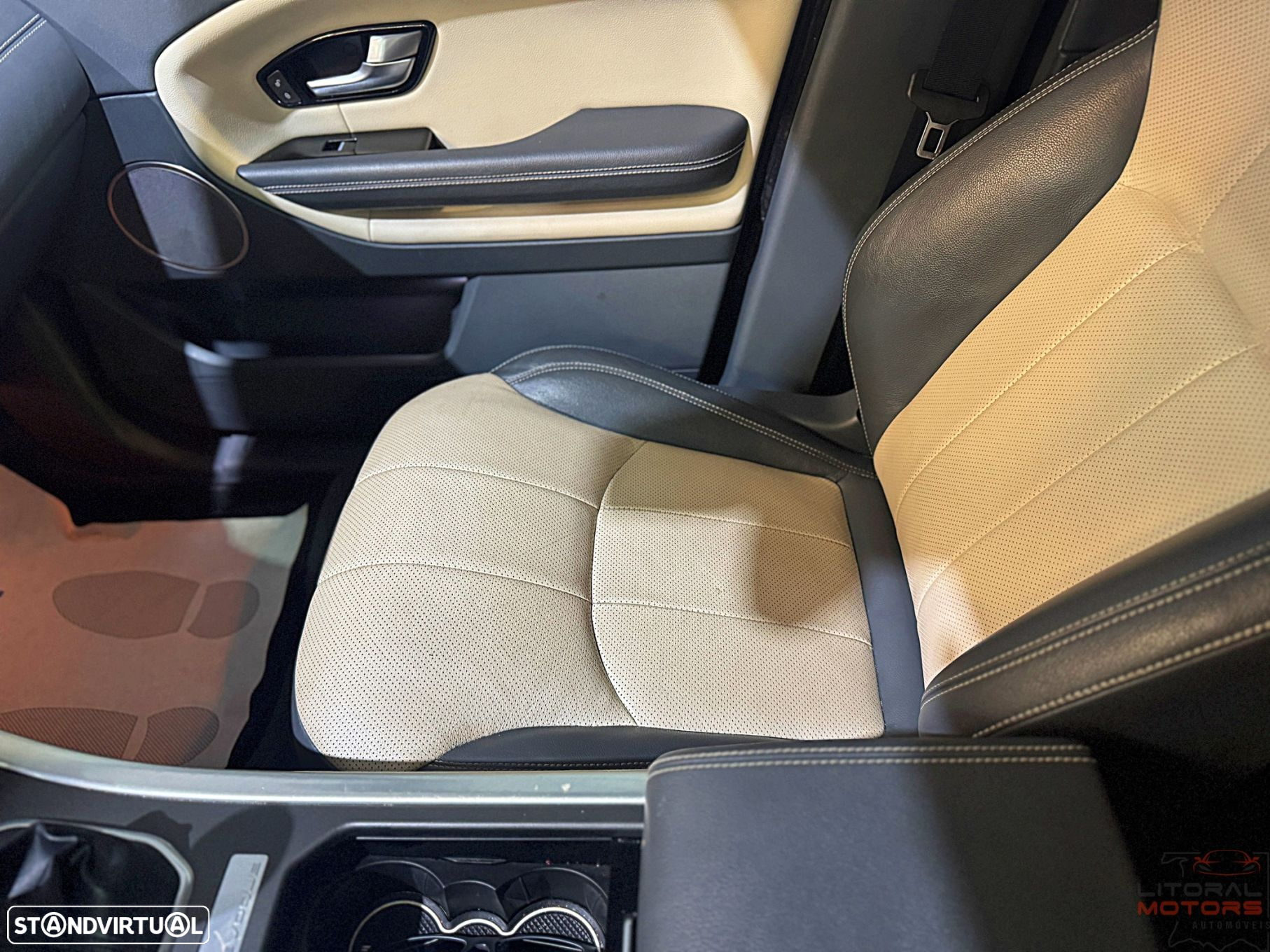 Land Rover Range Rover Evoque TD4 SE Dynamic - 22