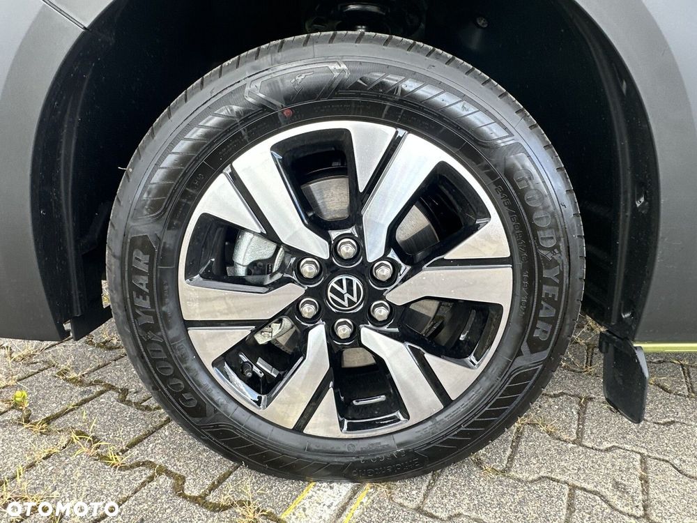 Volkswagen Transporter Furgon Plus PanAmericana - 25
