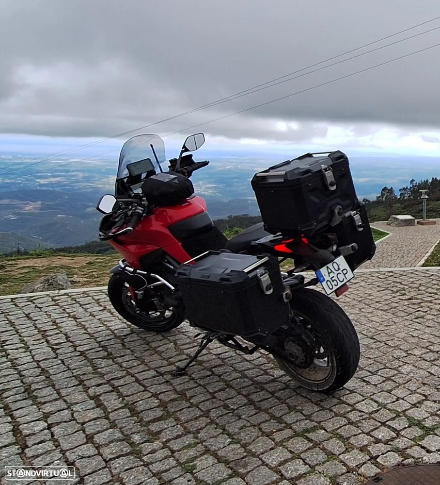 Ducati Multistrada 1260s - 1