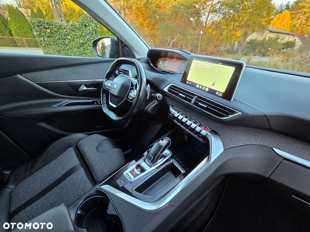 Peugeot 3008 BlueHDi 180 Stop & Start EAT6 GT - 19