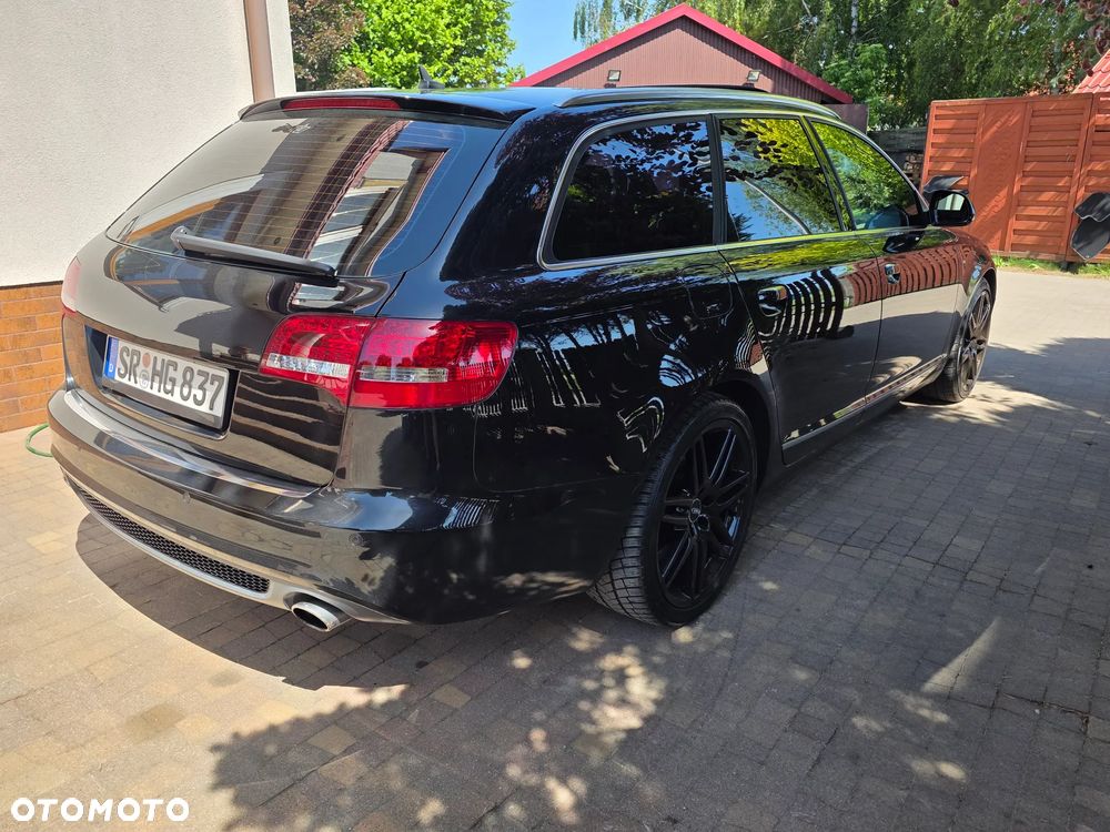 Audi A6 Limousine 3.0 TDI DPF quattro - 7
