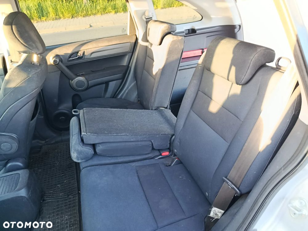 Honda CR-V 2.0i-VTEC Elegance - 24