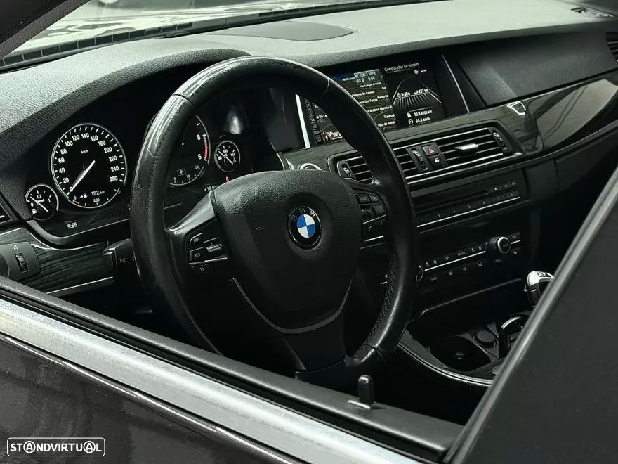 BMW 520 d Aut. Luxury Line - 19