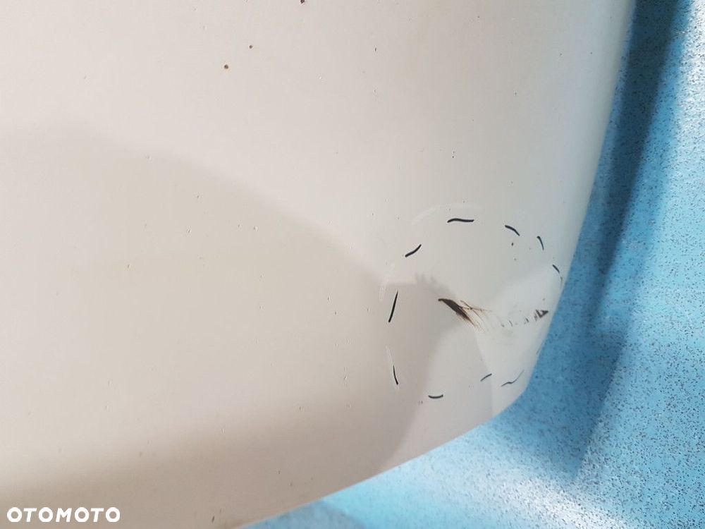 FORD TRANSIT MK5 MASKA PRZEDNIA - 4