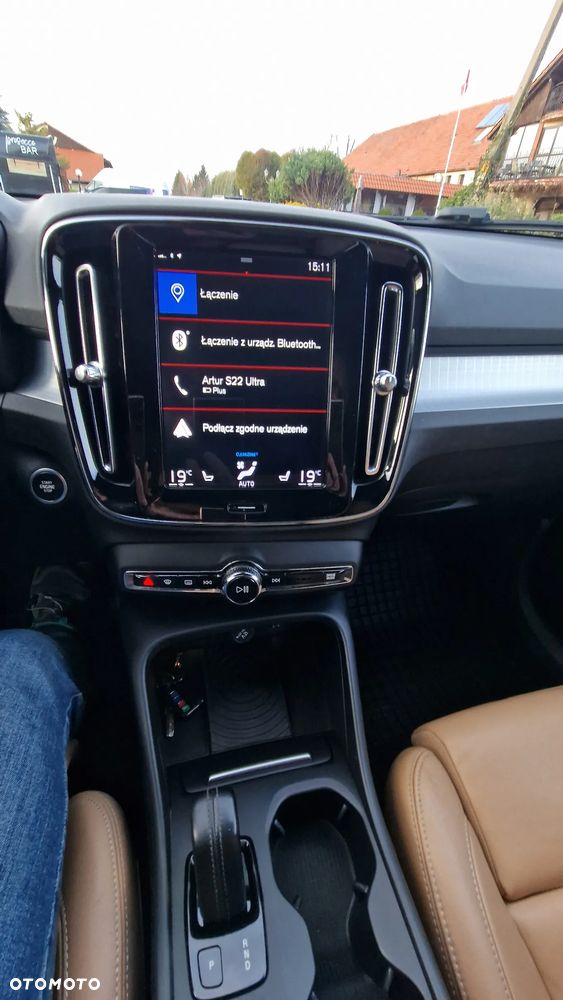 Volvo XC 40 D4 AWD Momentum - 14