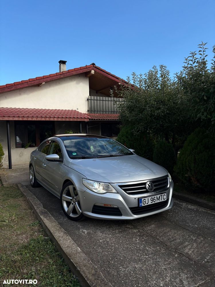 Volkswagen Passat CC 1.8 TSI - 3