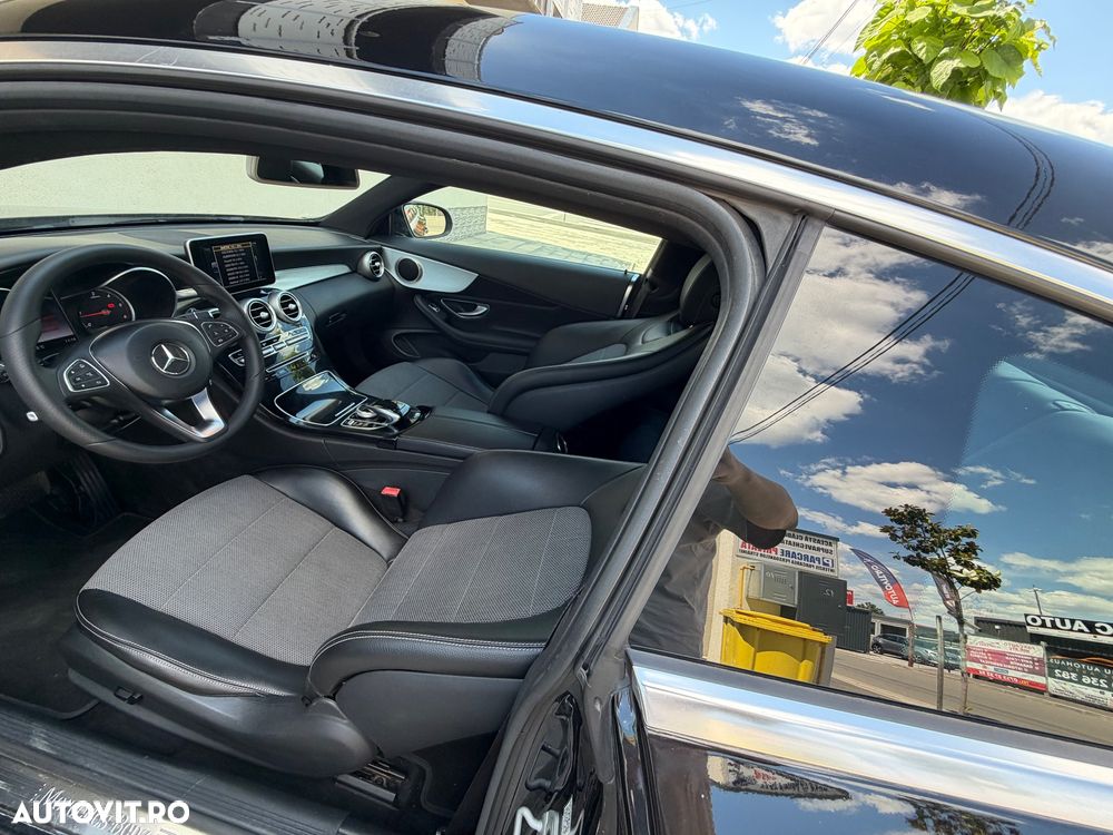 Mercedes-Benz C 220 d 4MATIC Aut. - 7