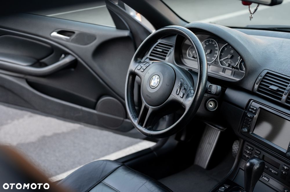 BMW Seria 3 330 Ci - 23