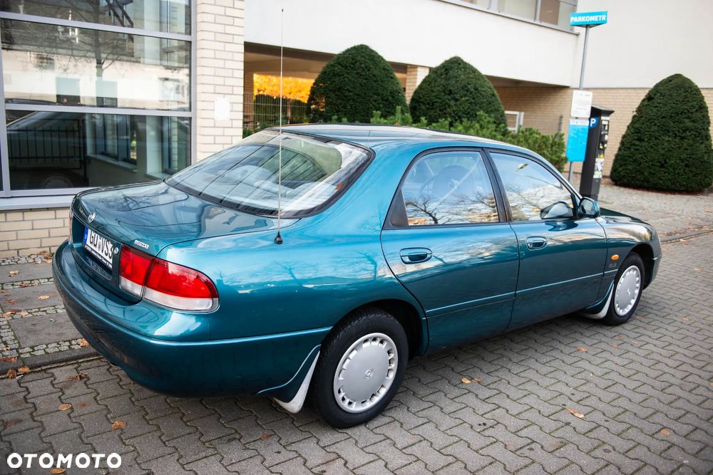 Mazda 626 - 13
