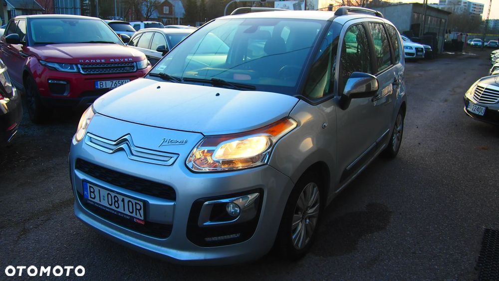Citroën C3 Picasso - 1