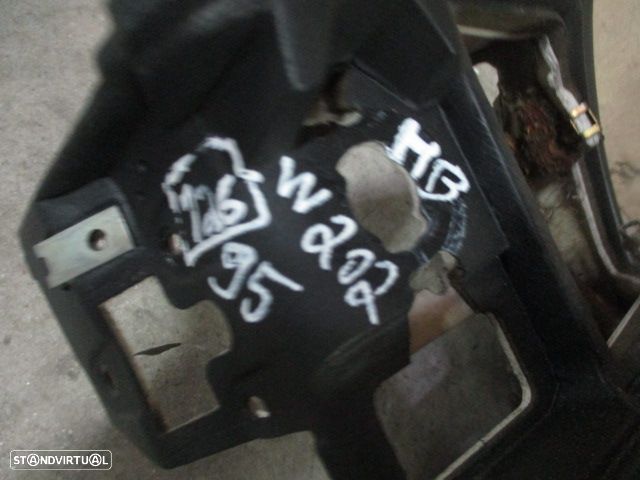 Tablier TAB126 MERCEDES W202 1995 PRETO - 2