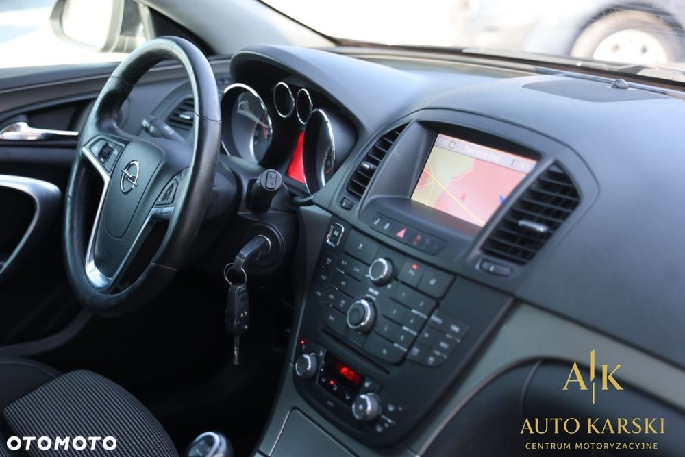 Opel Insignia 2.0 CDTI ecoFLEX Business Cosmo - 40