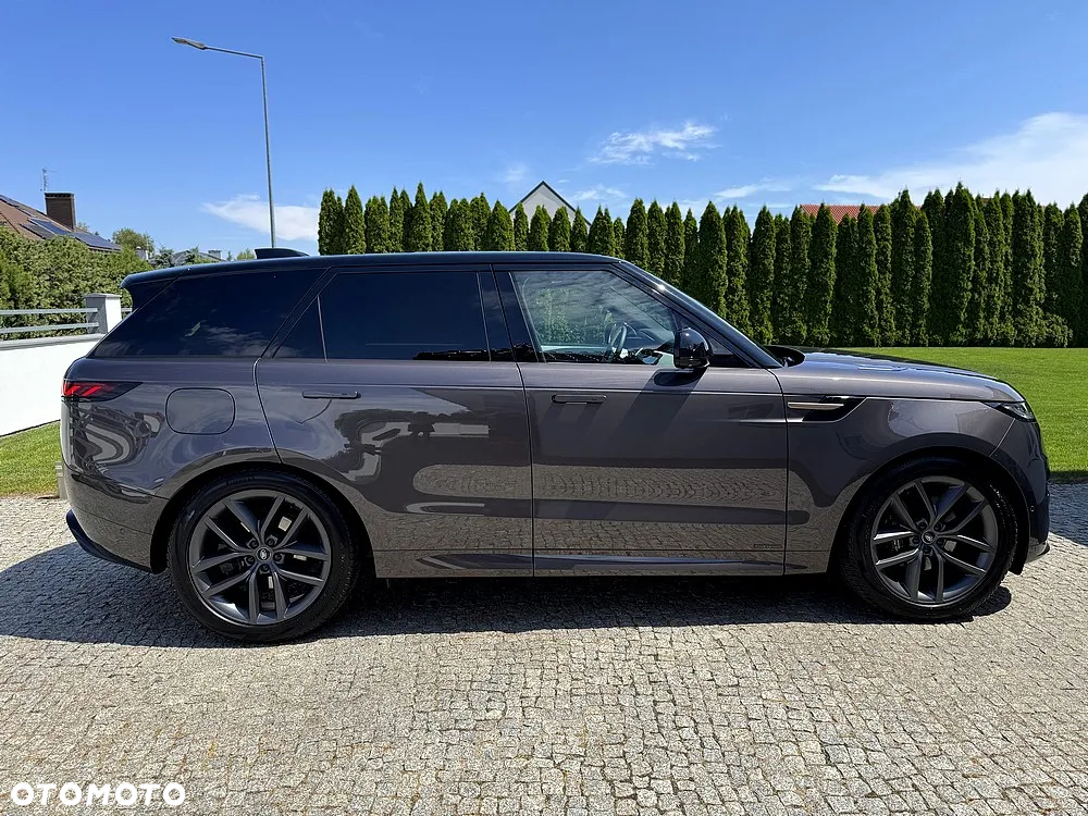 Land Rover Range Rover Sport - 10