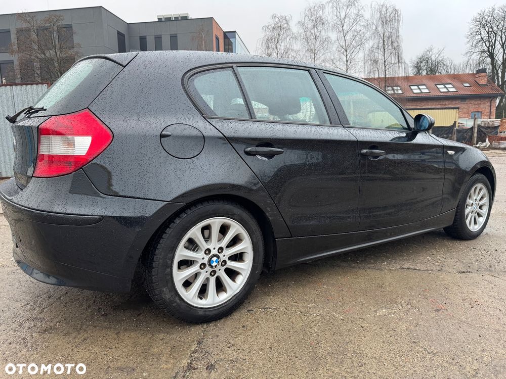 BMW Seria 1 - 9