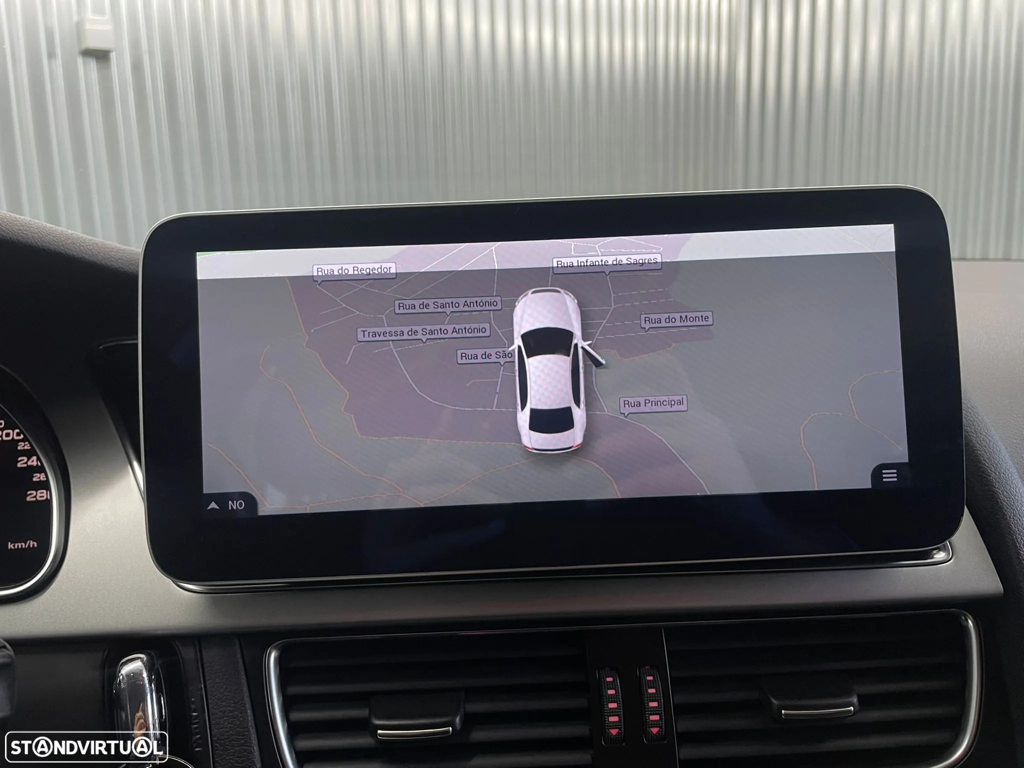 Audi A5 Sportback 2.0 TDI S-line - 12