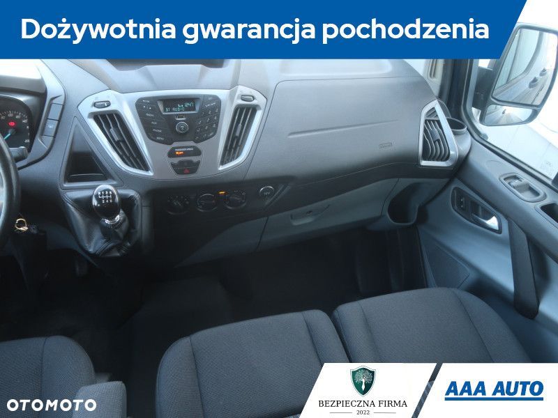 Ford Transit Custom - 10