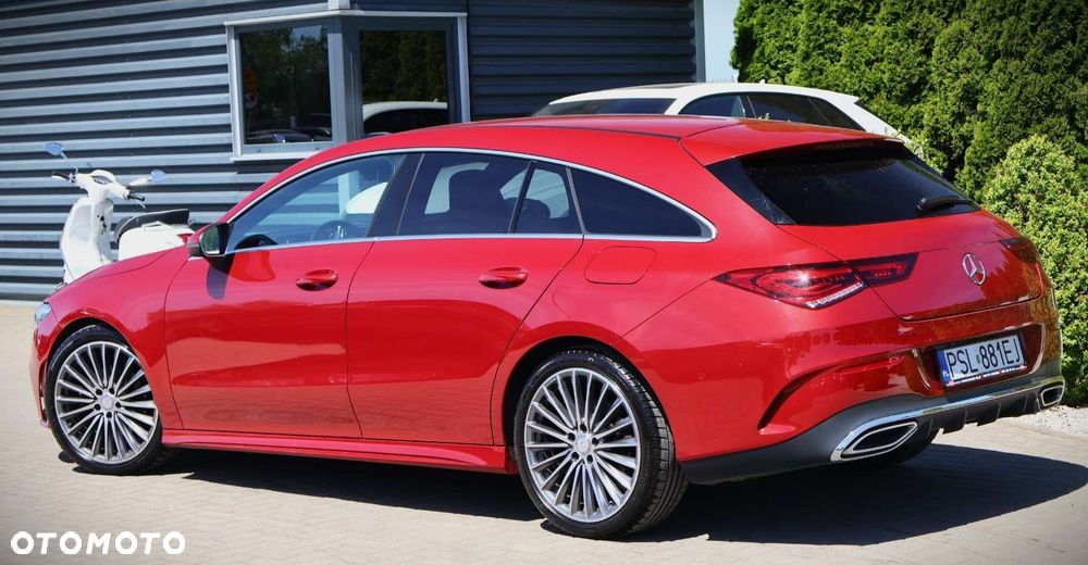 Mercedes-Benz CLA - 8