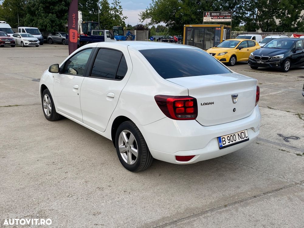 Dacia Logan 1.5 Blue dCi Prestige - 15
