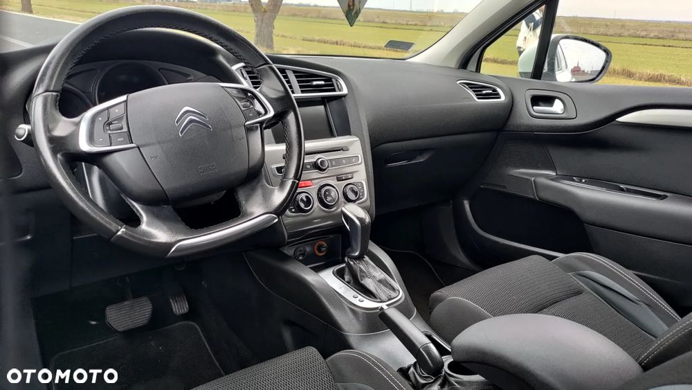 Citroën C4 1.6 BlueHDi Feel Edition S&S EAT6 - 27