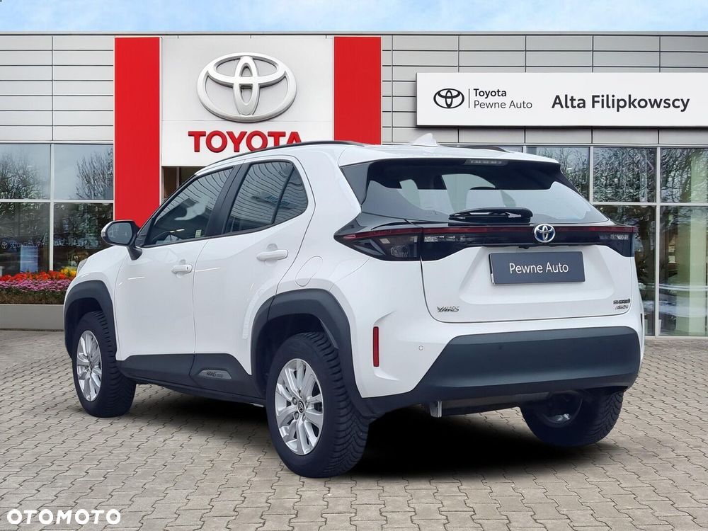 Toyota Yaris Cross Hybrid 1.5 Comfort 4x4 - 2