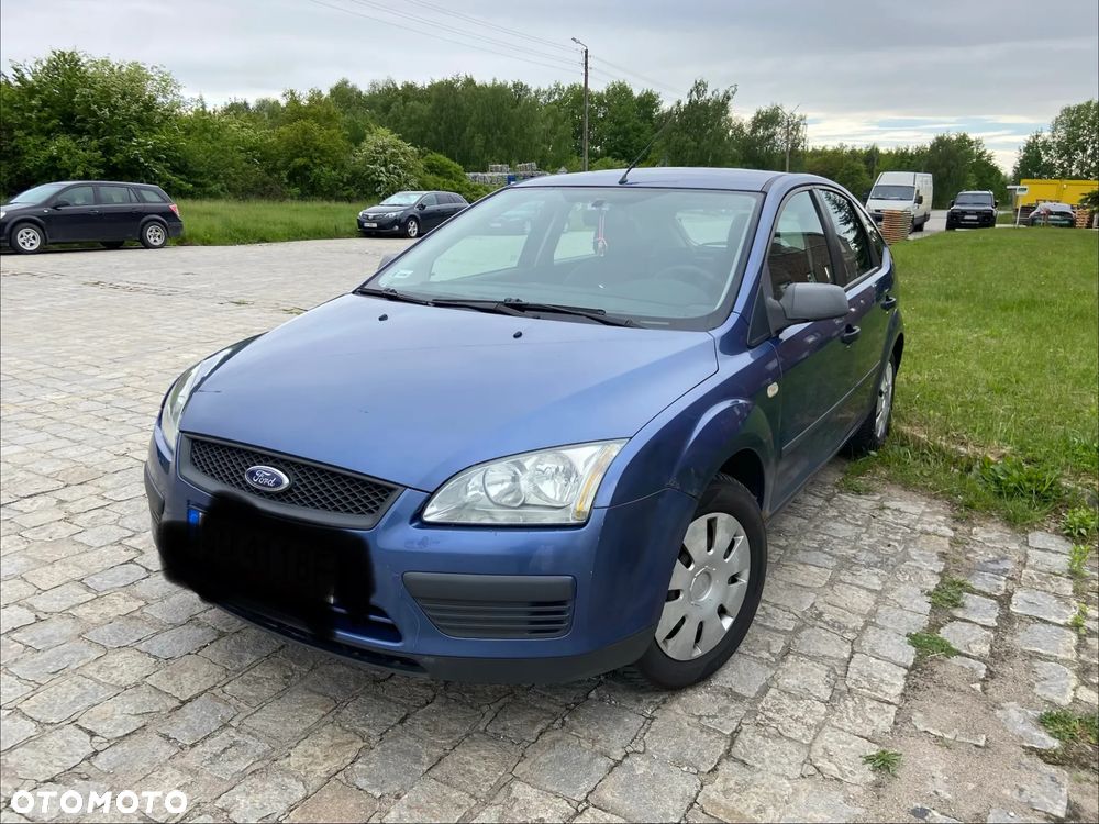 Ford Focus 1.6 Ambiente - 5